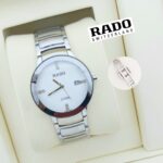 Shophine Elysian Duo - Matching Silver & White Dial Couple Watch Set - Image 2